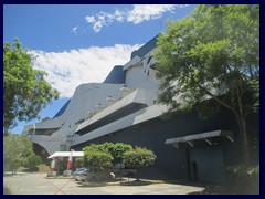 Centro Cultural Miguel Ángel Asturias, National Theatre 05